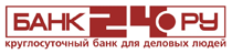 Банк24 - официальный партнер компании Мое Дело - Иркутск